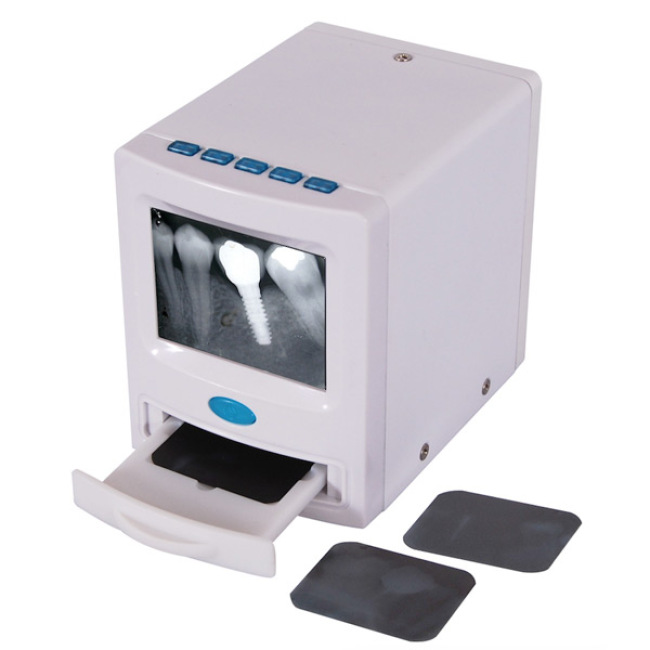 USB LCD Screen Film Dental X-ray Reader